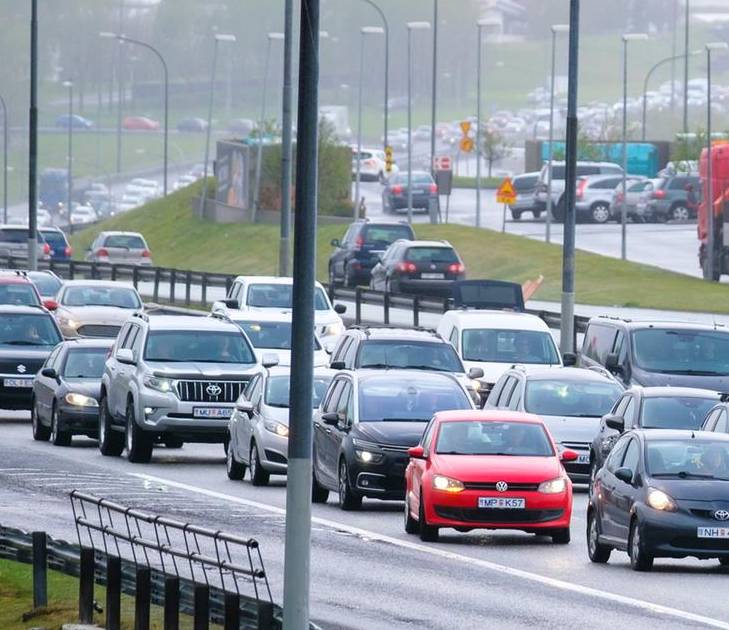 15 mínútur verða 50 frá Hafnarfirði í HÍ